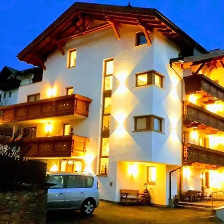 Hotel Garni Jaegerheim Serfaus Extérieur photo