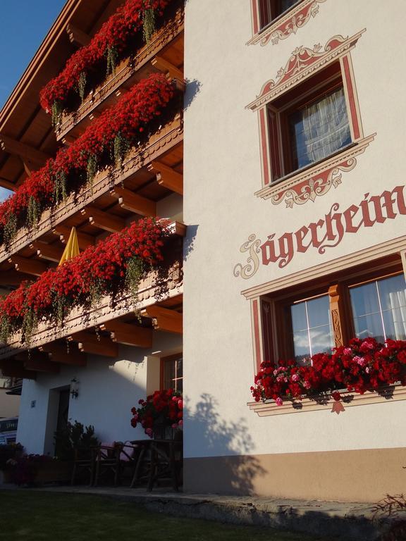 Hotel Garni Jaegerheim Serfaus Extérieur photo