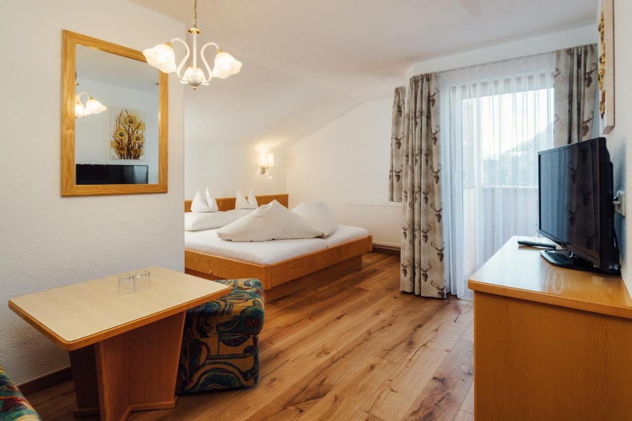 Hotel Garni Jaegerheim Serfaus Extérieur photo