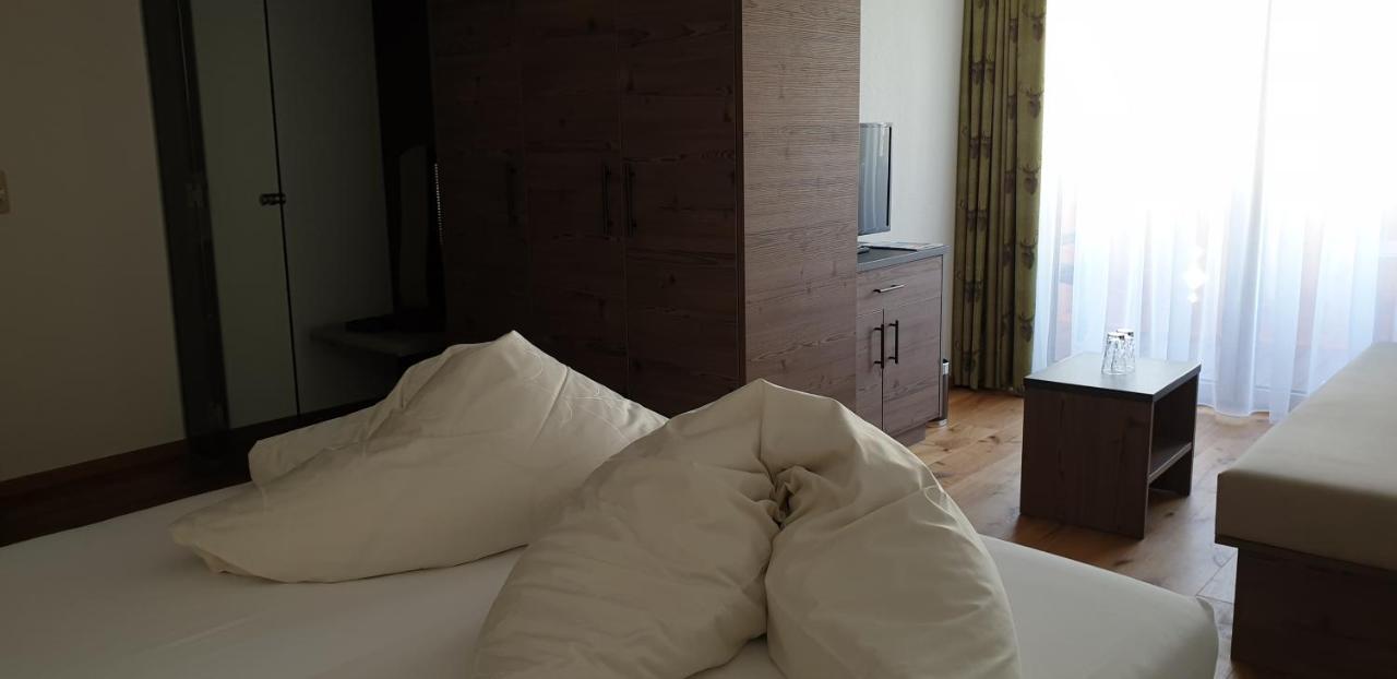 Hotel Garni Jaegerheim Serfaus Extérieur photo