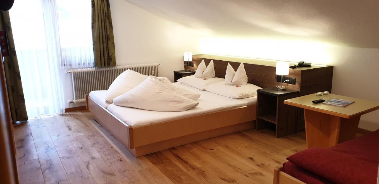 Hotel Garni Jaegerheim Serfaus Extérieur photo